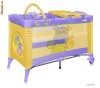 Patut pliabil Arena 2 PLUS Yellow Hippo 2012 - Bertoni - BTN00074