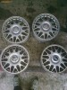 Vand Jante Aliaj 15 4x100 Originale Bbs Pentru Opel Chevrolete Golf 3 Cielo