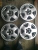 Vand Jante Aliaj Originale Vw Pe 15 5x100 Pt Golf4 Bora Skoda1