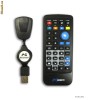 Telecomanda PC laptop USB cu functie de mouse si tastatura wireless