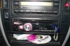 Cd player auto mp3 cu usb si radio JVC KD-R421