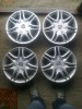 Vand Jante Aliaj 15 4x98 Originale Fiat