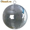 MIRROR BALL 20cm / glob oglinda discoteca, diametru 20 cm