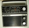 aparat radio vechi de colectie cu 3 game de unde din anii 70 functional Unitra