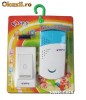 Sonerie fara fir - wireless - cu baterie
