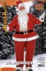 Costum de Mos Craciun ST1537Gwid