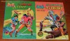 REVISTE BENZI DESENATE FRANCEZA.ARAK FILS DE LA FOUDRE. AREDIT. ARTIMA DC COMICS