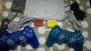 Consola Playstation 1 PSX - accesorii colorate
