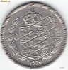 100 LEI-1936 DEMONETIZATA--,,dungi diagonala,,