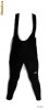 Pantaloni termici profesionali cu bretele -  ciclism ciclist bicicleta - M - Loffler - USA