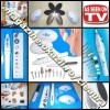 SET COMPLET 2 buc PED EGG + CADOU TRUSA PED SHAPER POLIZOR 11 PILE si 4 FOLII ABRAZIVE de FINISARE pentru PEDICHIURA / MANICHIURA AS SEEN ON TV
