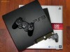 PS3 320GB modat CFW 3.55 consola Playstation 3 modata cu jocuri instalate pe HDD