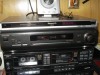 tuner TECHNICS ,ST-GT550, nefolosit, deck, radio,  Made in japan.