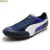 adidasi Puma Imani Mesh 350672, ORIGINALI, piele si textil, albastru, marimi: 37.5