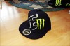 Sapca fullcap Monster Energy Fox hip hop (new era dc shoes vans circa element etnies )