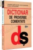 Dictionar de proverbe comentate