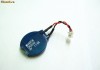 Baterie bios DELL Latitude D620 / D630 Varta inclusiv conector