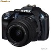 Pentax K-X body + obiectiv kit DAL 18-55 + 2 filtre