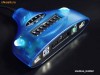 PS3 XFPS RATEUP ADAPTOR PENTRU TASTATURA SI MOUSE RARITATE IN CUTIE !