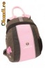 Rucsac cu ham detasabil Runabout Roz