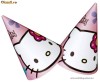 6 coifuri petreceri copii HELLO KITTY BAMBOO