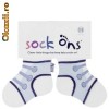 Accesoriu Fixare sosete SockOnsSky Runner