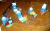 Figurine cu strumfi, NOI - OKAZIE