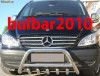 BULLBAR INOX MERCEDES VITO W639 2003-2010