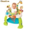 Centru de activitati Bright Starts Bounce Baby, nou