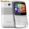 HTC A810E CHACHA SILVER