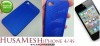 HUSA ALBASTRA AIR MESH IPHONE 4 IPHONE 4S - TRANSPORT GRATUIT