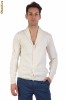Jacheta Carmen Grigoriu cu nasturi, white