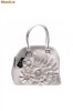 Geanta de dama white Get me to the Beach!
