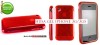 HUSA ROSIE SILICON GEL IPHONE 3GS 3G - TRANSPORT GRATUIT