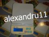 Cantare cantar bucatarie electronic de la 1g la 6kg cantareste si doar continutul vasului, numara produse cantarite, afisaj electronic 2 buc 70 lei
