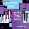 Aaron Copland, Gian Carlo Menotti - Piano Concerto ( 1 VINYL )