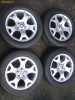 VAND JANTE BMW X5 CU ANVELOPE 255/55/18