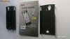 SONY ERICSSON RAY SPERIA HUSA DIN PLASTIC CULOARE NEAGRA MODEL SUBTIRE CU ACCES LA VOLUM CAMERA CABLU DATE HANDSFREE ETC+FOLIE CADOU +LIVRARE GRATUITA