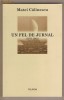 Matei Calinescu - Un fel de jurnal (1973-1981)