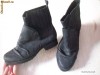 Botine POUR LA VICTOIRE piele naturala noi ff tari pt rochii maxi  corespund unui 37/aprox 25cm interior