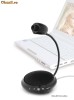 Webcam usb + microfon + amplificator Webcam usb + microfon + amplificator