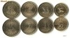 LOT monede Macedonia 1993-2006