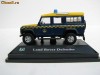Macheta LR Defender Coastguard, 1:72