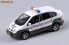 Macheta Renault RX4, politie, 1:43