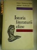 Istoria literaturii eline