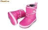 Crocs Crocband gust boot kids fuchsia (135X)