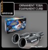 CAPAT TOBA SPORT DUBLA INOX