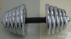 Set Gantere 40 kg, 2 x 20 Kg pe Brat Cromate Discuri Reglabile! Livrare Gratuita in Bucuresti!!! Oferta Limitata!!! In tara cu microbuzul cost 30-40 l