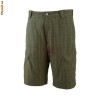 Barbati - Merrell Barnstormer Short - pesto plaid (MRLJMS10210-332 )