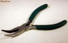 Cleste cu cioc curbat 5", 130mm, 1PK-055S